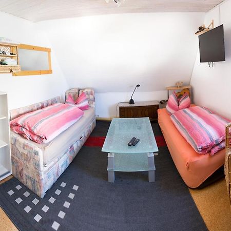 Apartment Welcome Allersberg Exteriör bild
