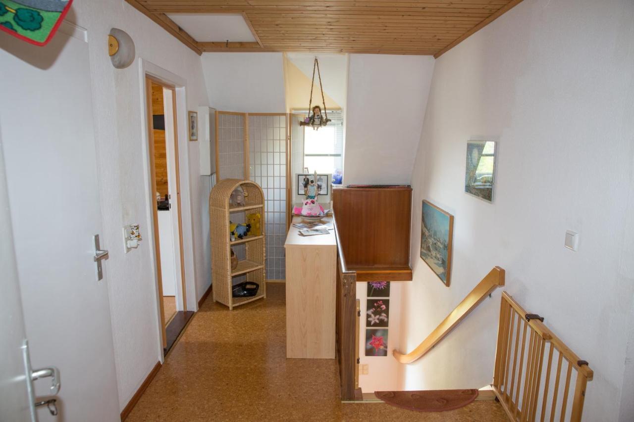 Apartment Welcome Allersberg Exteriör bild