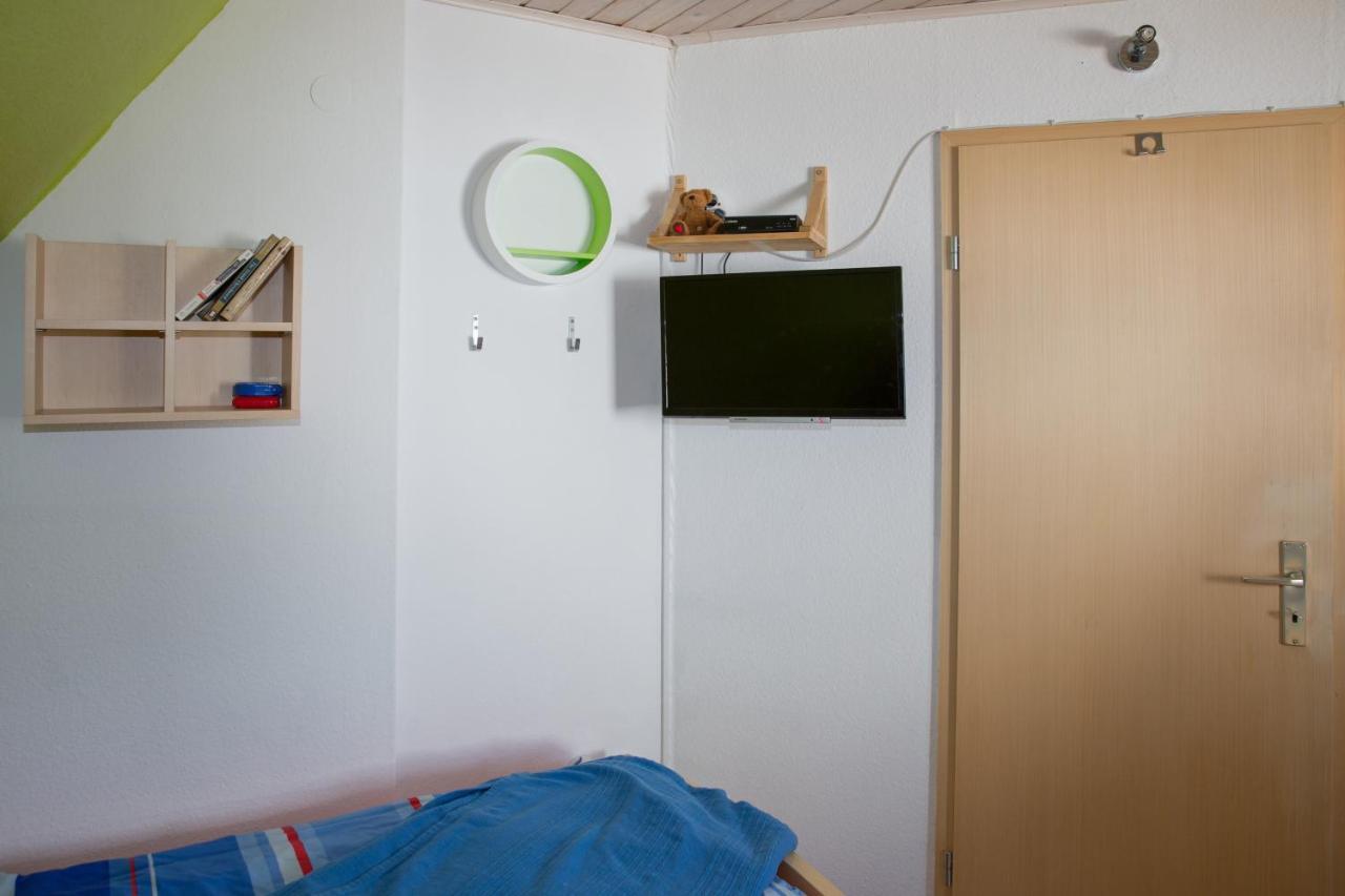 Apartment Welcome Allersberg Exteriör bild