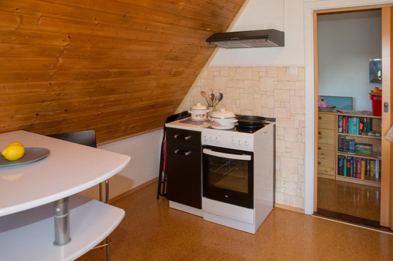 Apartment Welcome Allersberg Exteriör bild