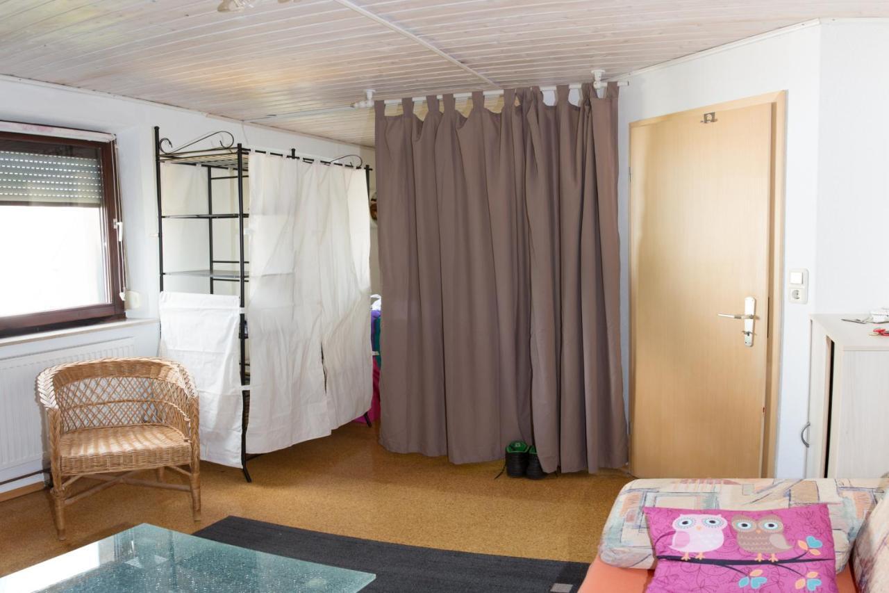 Apartment Welcome Allersberg Exteriör bild