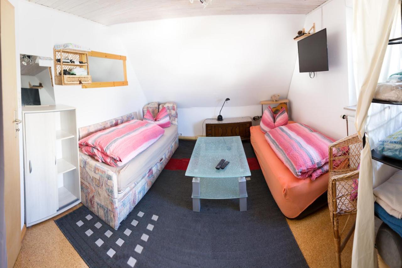 Apartment Welcome Allersberg Exteriör bild